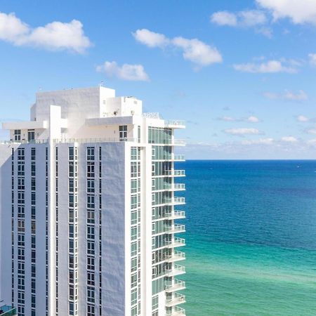 Ocean View 1 Bed On The Beach 19Th Floor Hollywood Халландейл-Бич Экстерьер фото