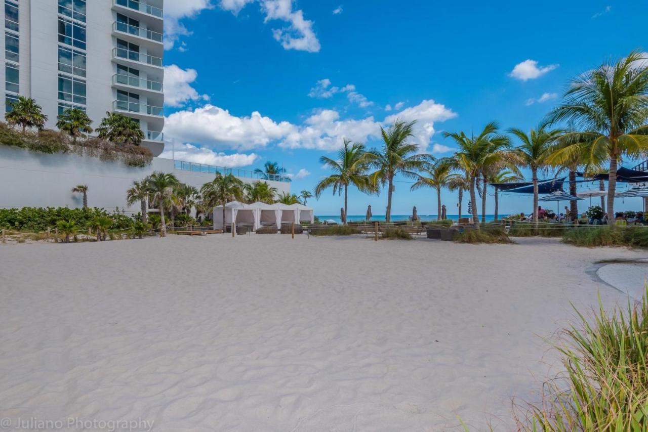 Ocean View 1 Bed On The Beach 19Th Floor Hollywood Халландейл-Бич Экстерьер фото